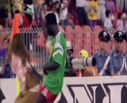 Красивый танец