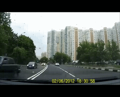 Lowrider российского автопрома