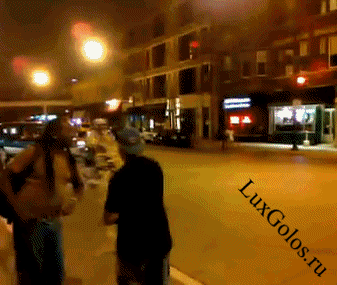 А вам слабо покататься на таком велосипеде